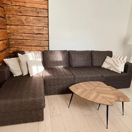 Apartamento Cozy With Sauna And Balcony *