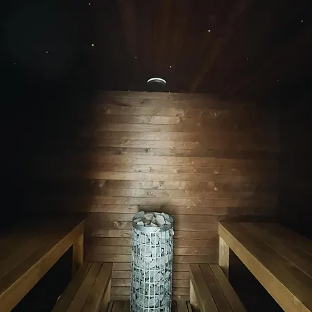 Apartamento Cozy With Sauna And Balcony *